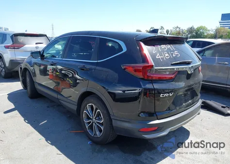 2020 Honda Cr-V 2Wd Ex from USA, damaged, VIN 5J6RW1H59LA011759
